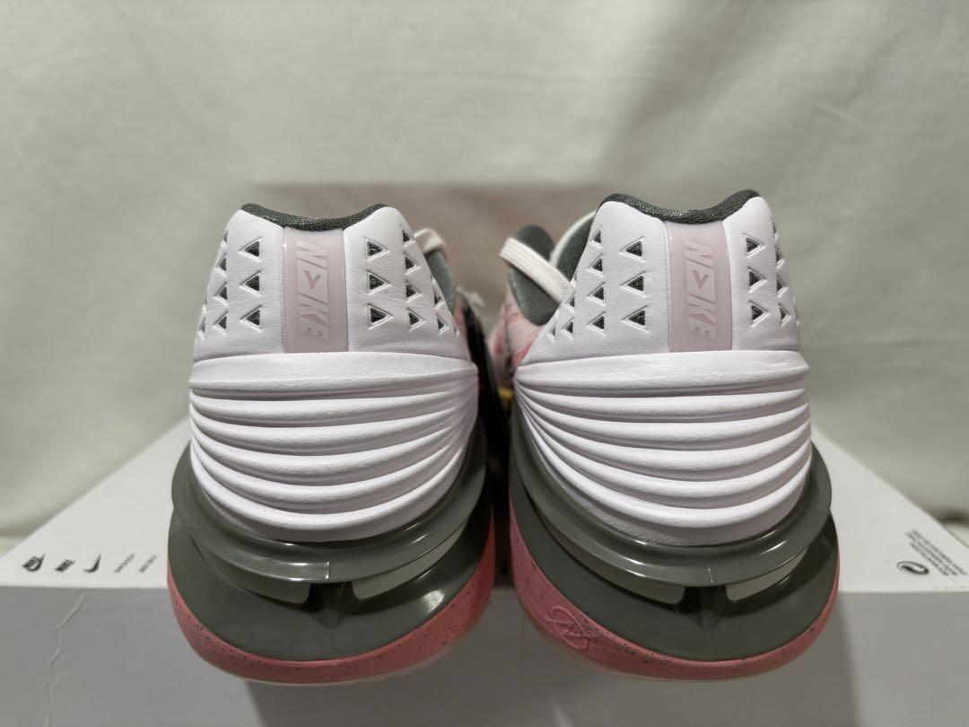 シューズ(男性用) nike air zoom g.t. cut 2 pearl pink US15