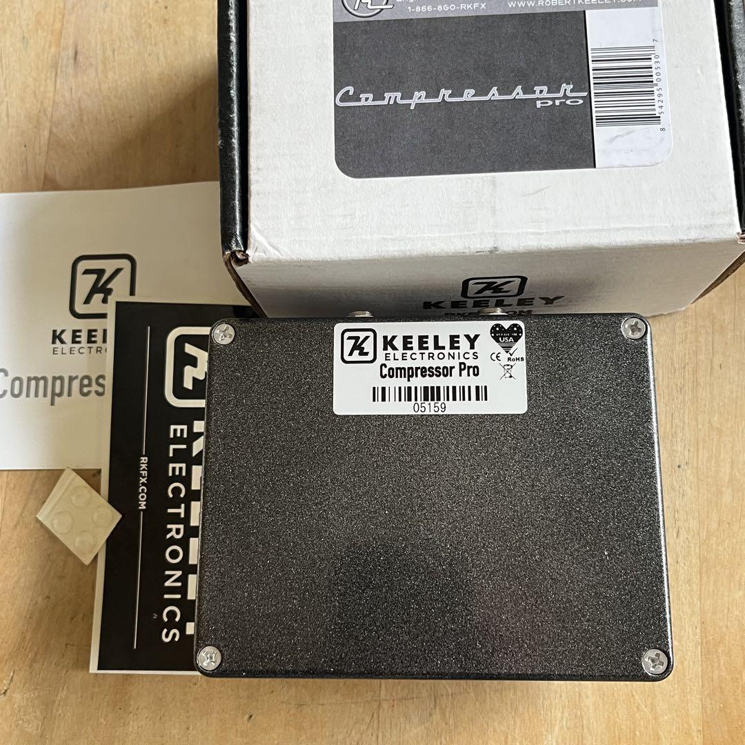 Keeley Electronics Compressor Pro コンプ