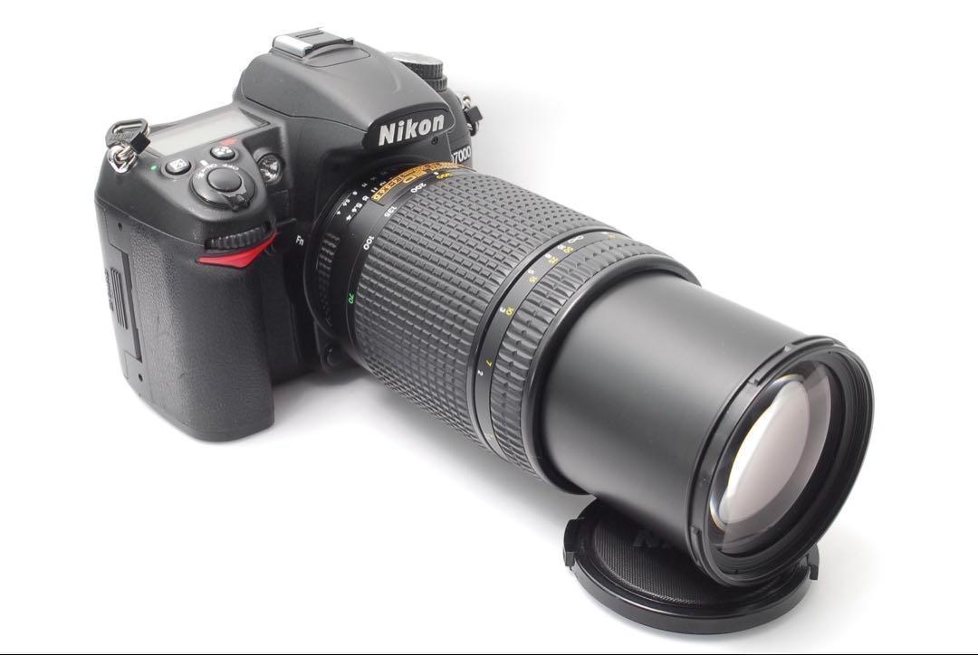 即決価格 Nikon D7000 望遠レンズ♡バッテリー2個付♡ 即決価格値下げ不可 Nikon D7000 望遠レンズ / バッテリー2個付
