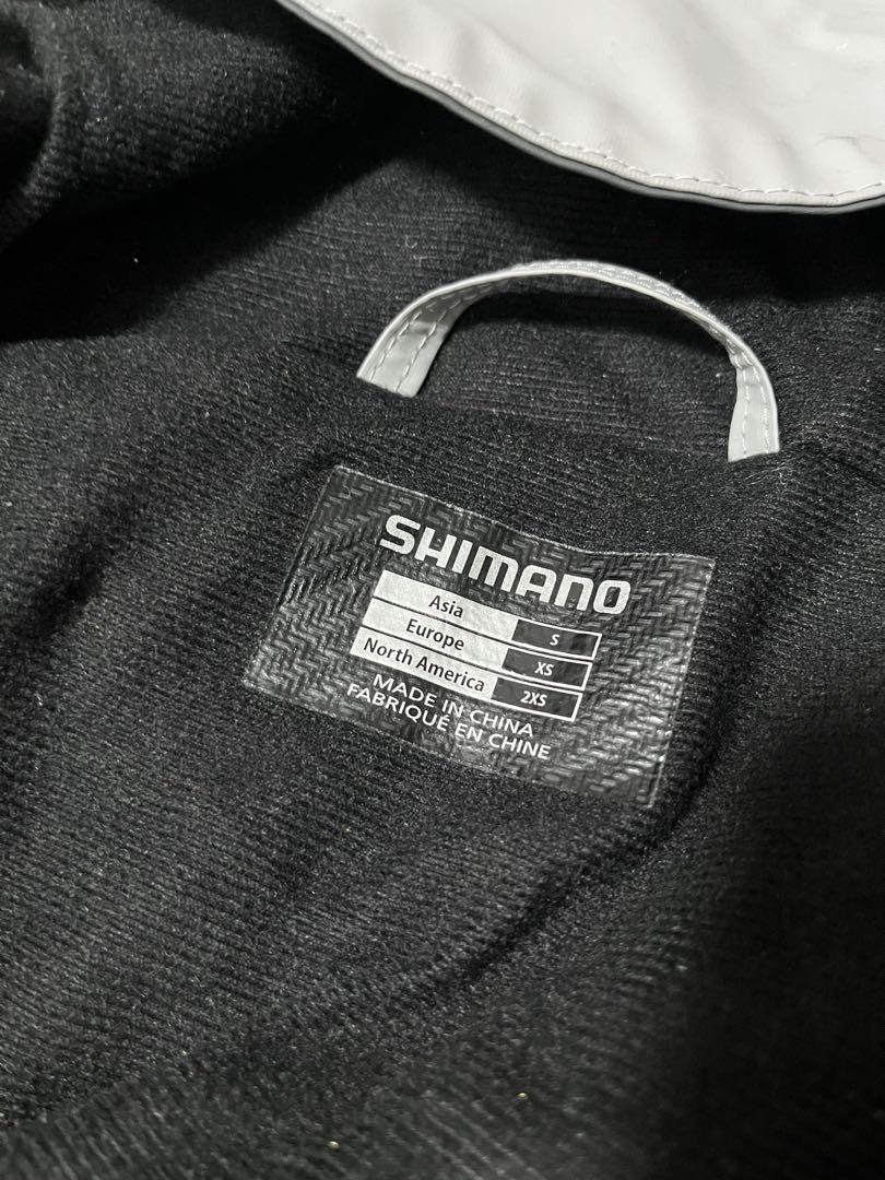 SHIMANO マリンコールドウェザースーツ EX RB-035N