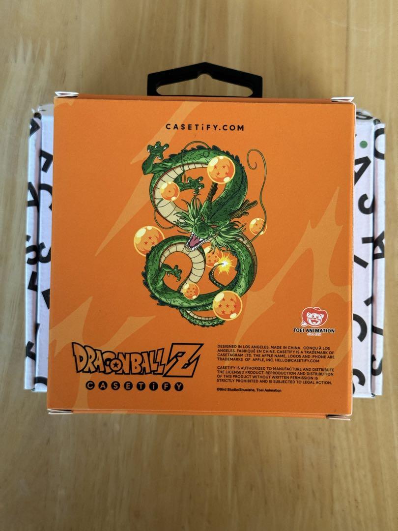 ケースティファイ　ドラゴンボール　AirPods Pro