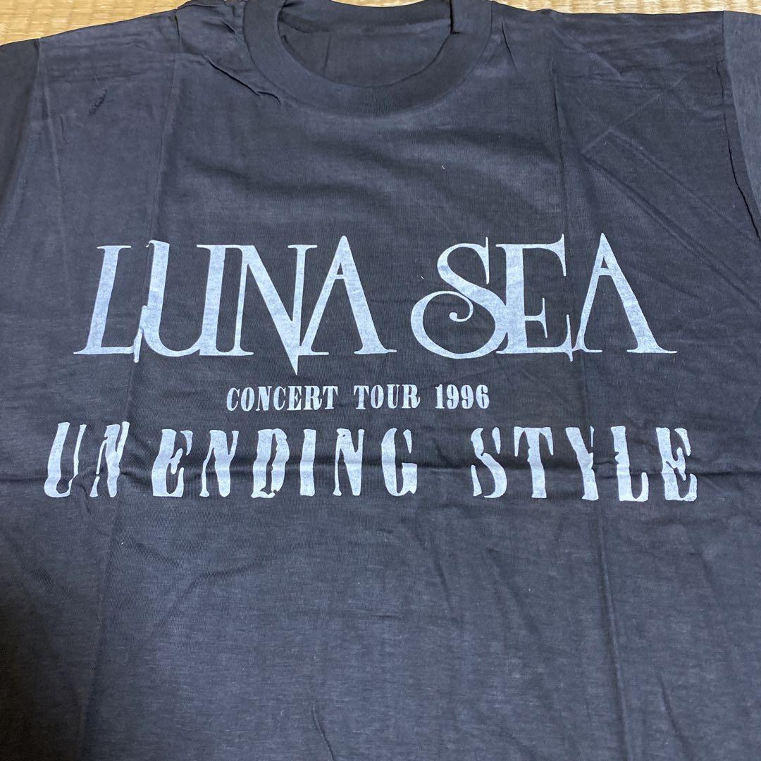 LUNA SEA Tシャツ 長袖 UN ENDING STYLE 1996 - メルカリ