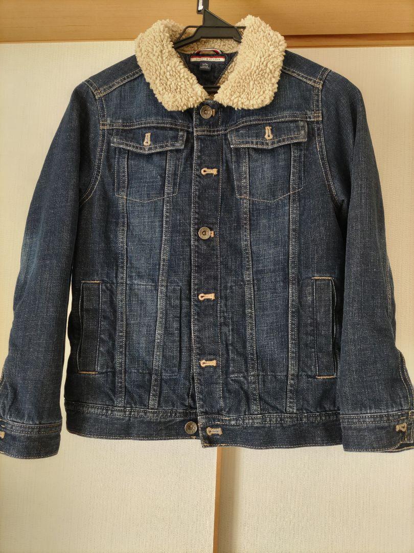 TOMMY HILFIGER GジャンMsize(8-10) 4,920円