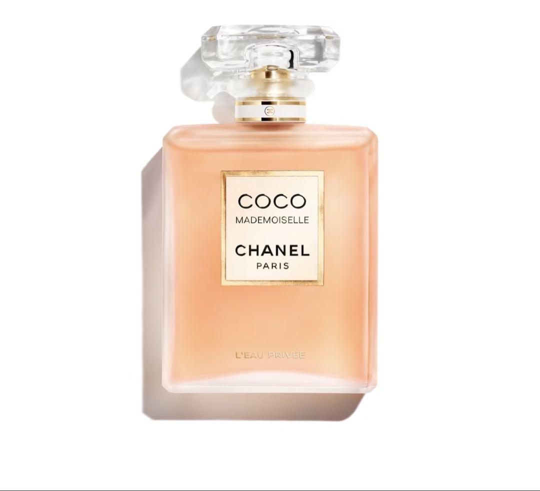 CHANEL シャネル ココマドモアゼル ロー プリヴェ 50ml