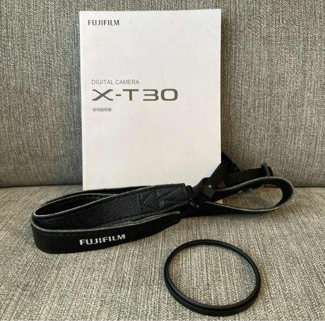 Fujifilm X-T30 デジタルカメラ セット