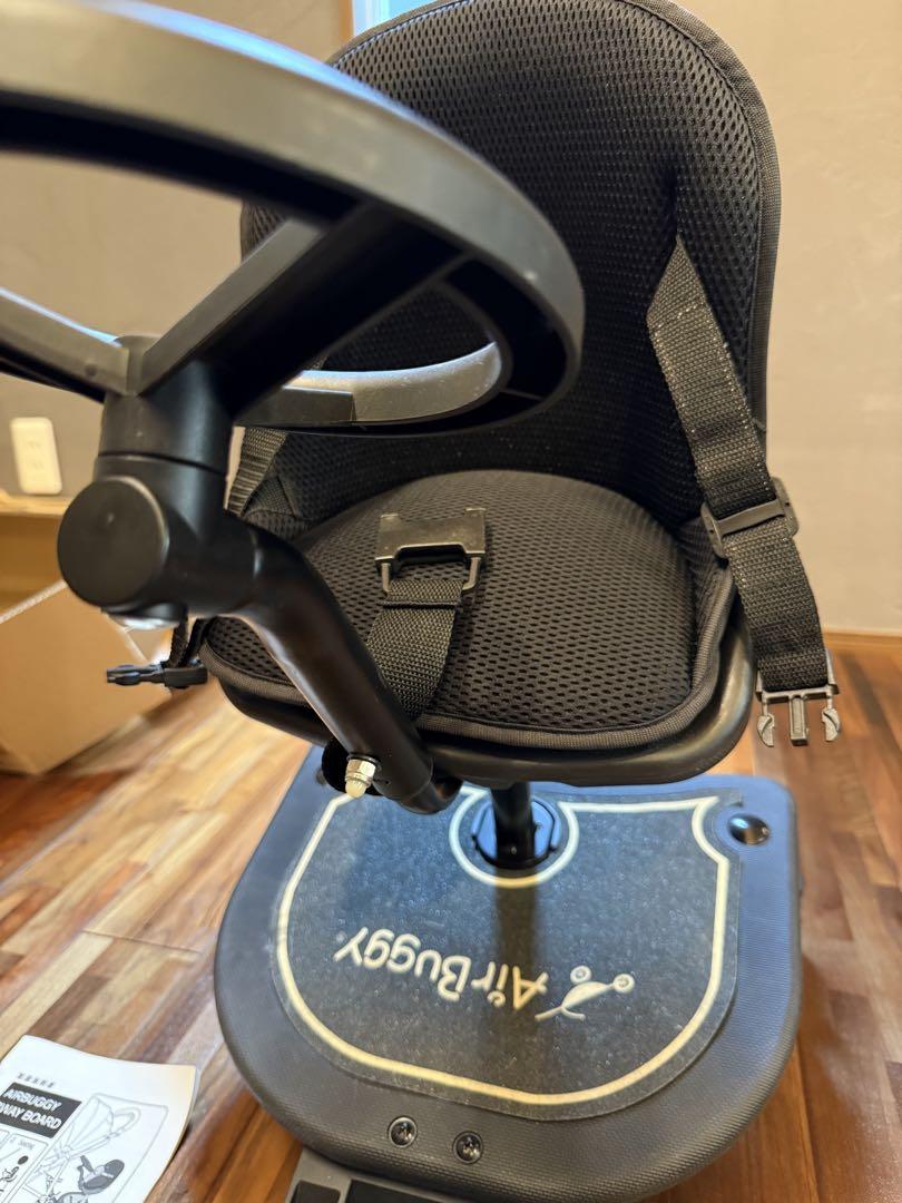 ベビーカー・バギー AirBuggy 2way board