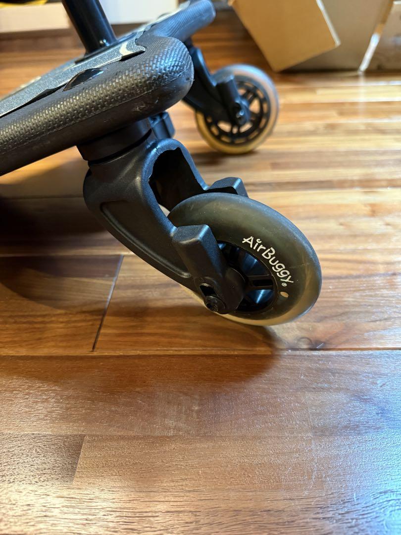 ベビーカー・バギー AirBuggy 2way board