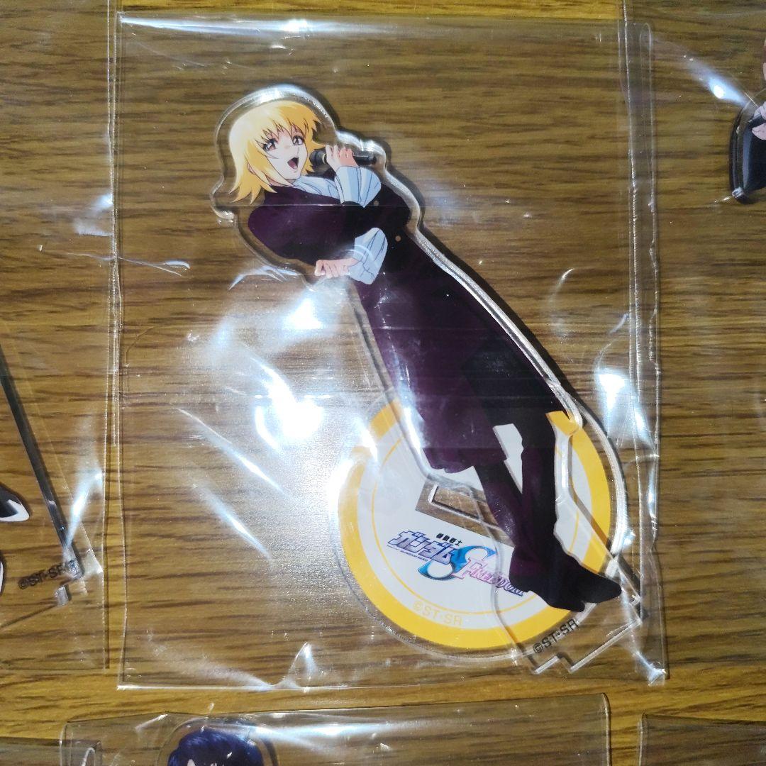 まねきねこ ガンダムSEED FREEDOM (全8種) まねきねこ ガンダムSEED FREEDOM (全8種)