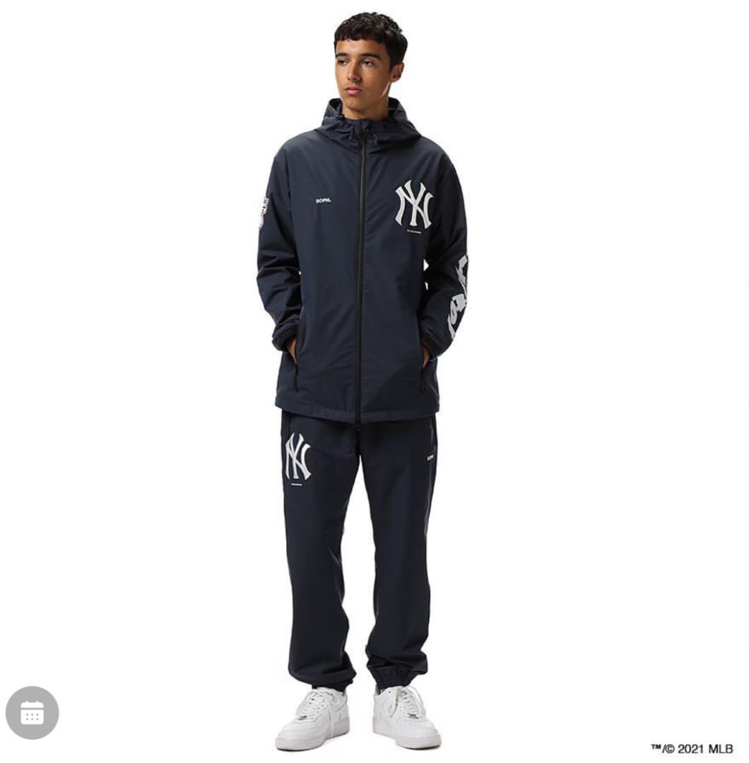Bristol SOPH. MBL ヤンキース セットアップ　新品