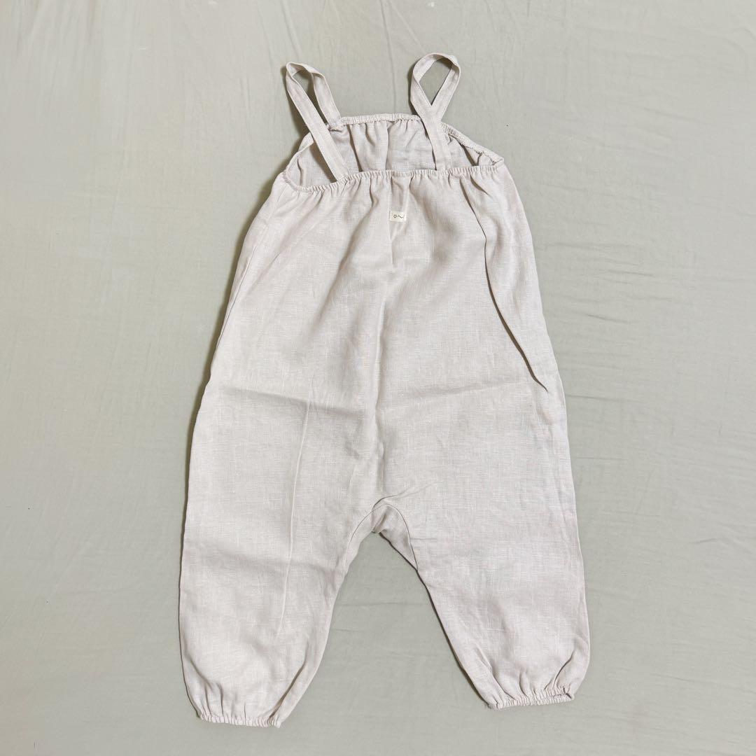organic zoo Jumpsuit ジャンプスーツ2-3y