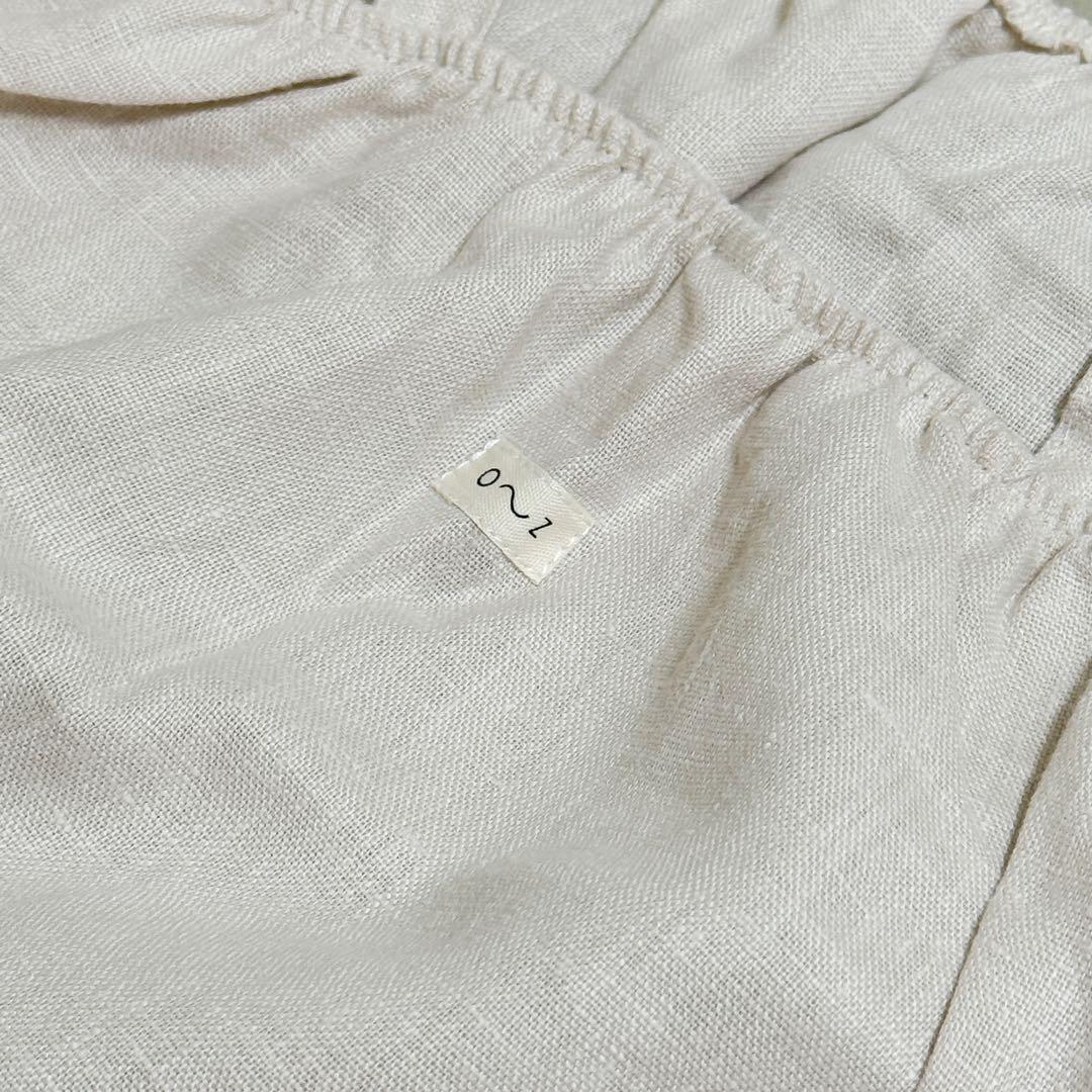 organic zoo Jumpsuit ジャンプスーツ2-3y