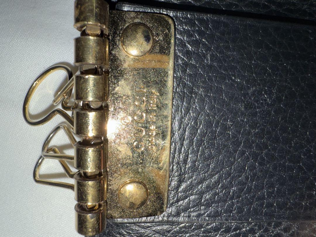 Gucci キーケース 6連