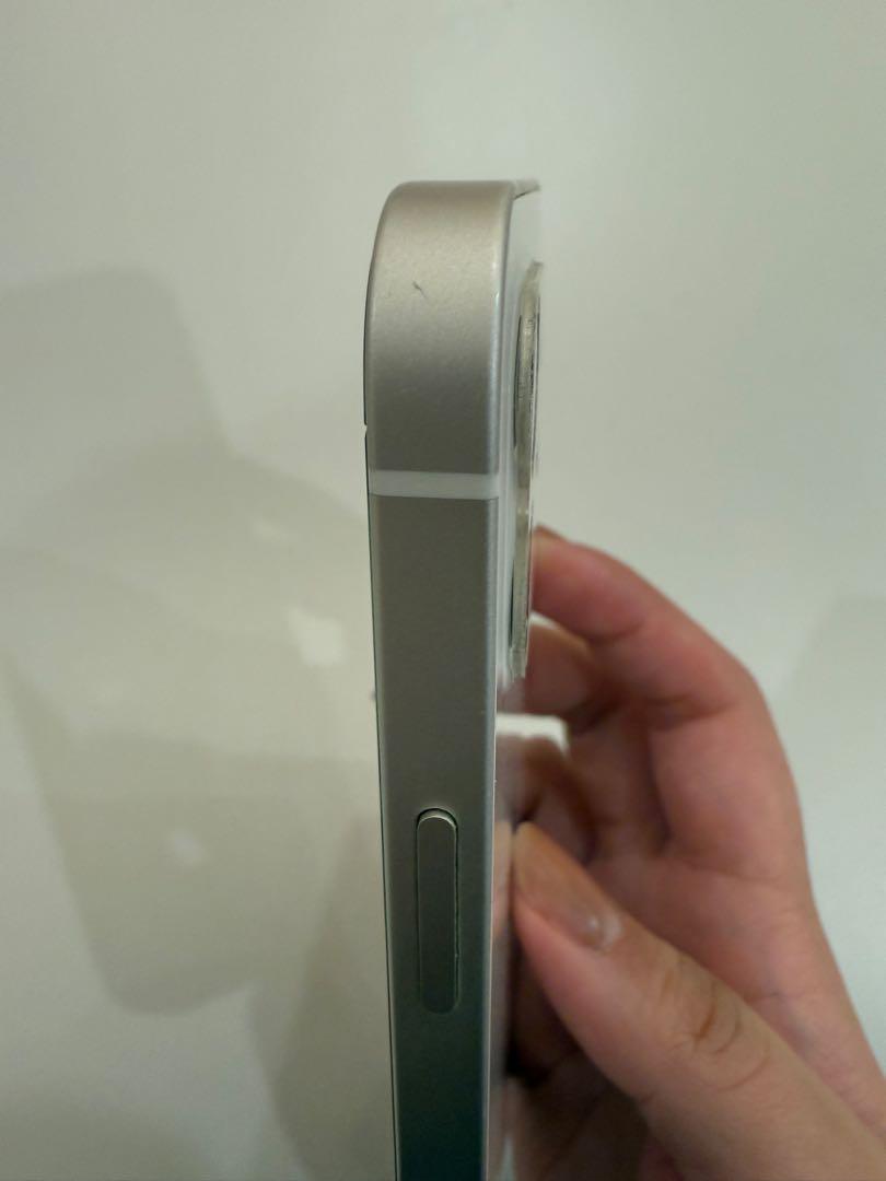 最終値下げ】iPhone12 128GB ホワイト SIMロックなし