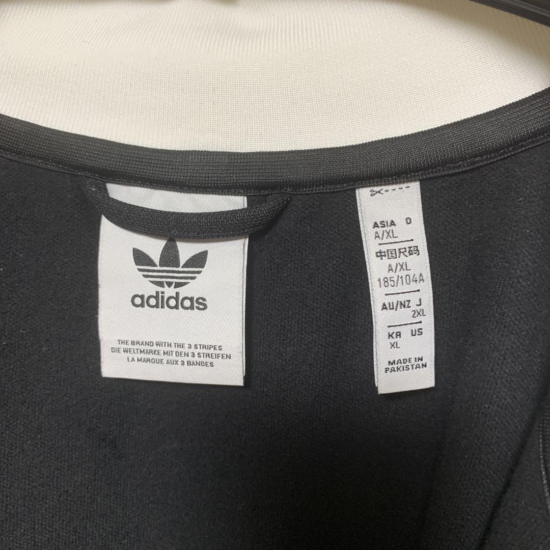 adidas  ベッケンバウアー ジャージ
