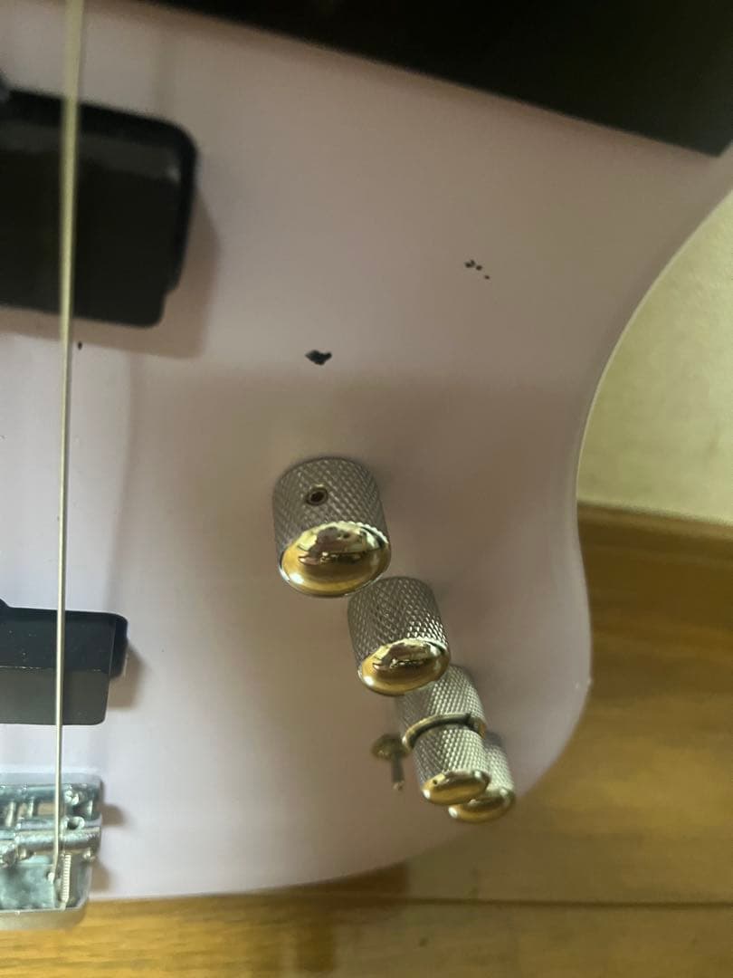 5弦アクティブベース