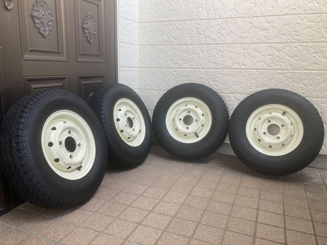 ローバーミニ10インチ タイヤホイールセット 3.5J - メルカリ