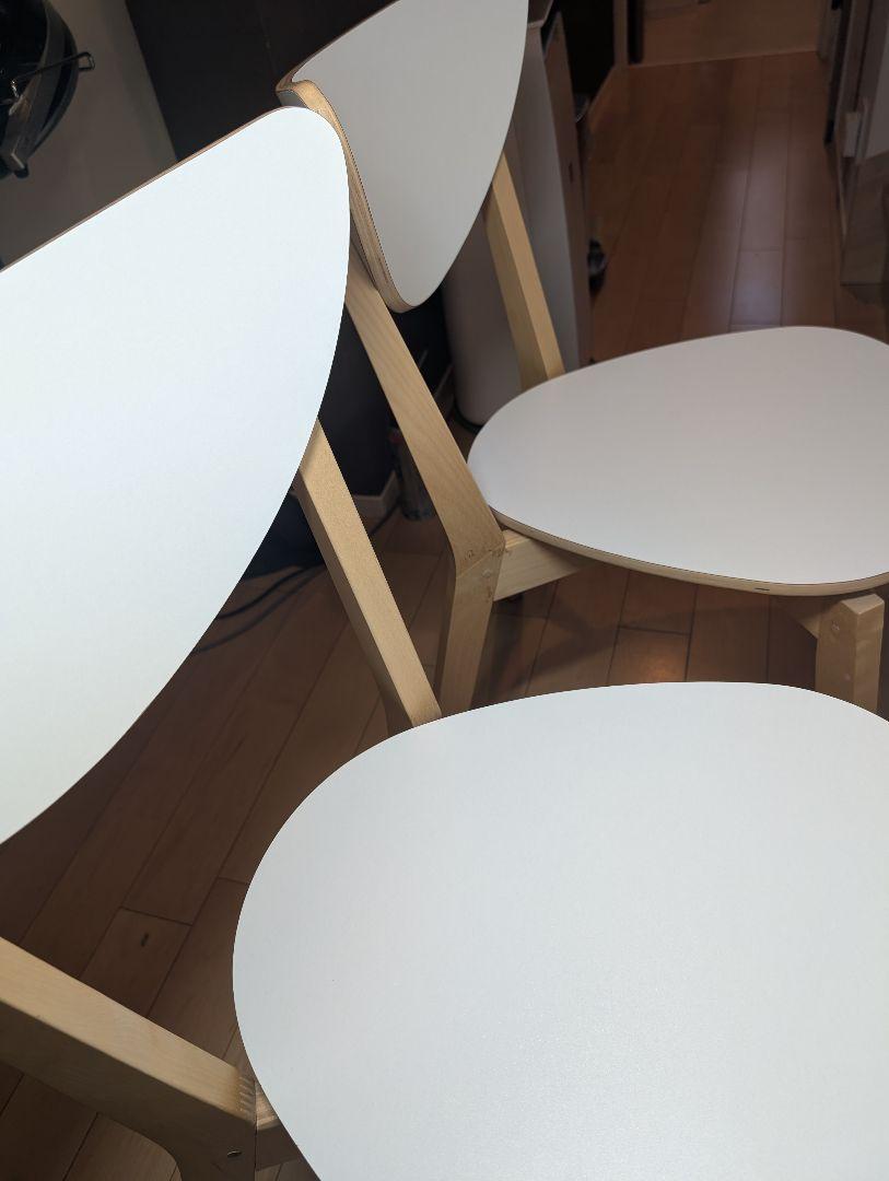 IKEA ノールドミーラ NORDMYRA　2脚セット