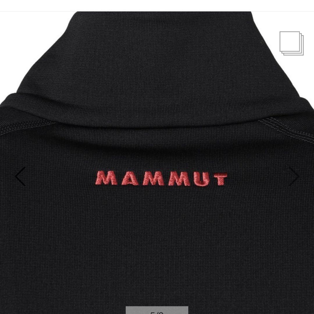 ミッドレイヤージャケット マムート