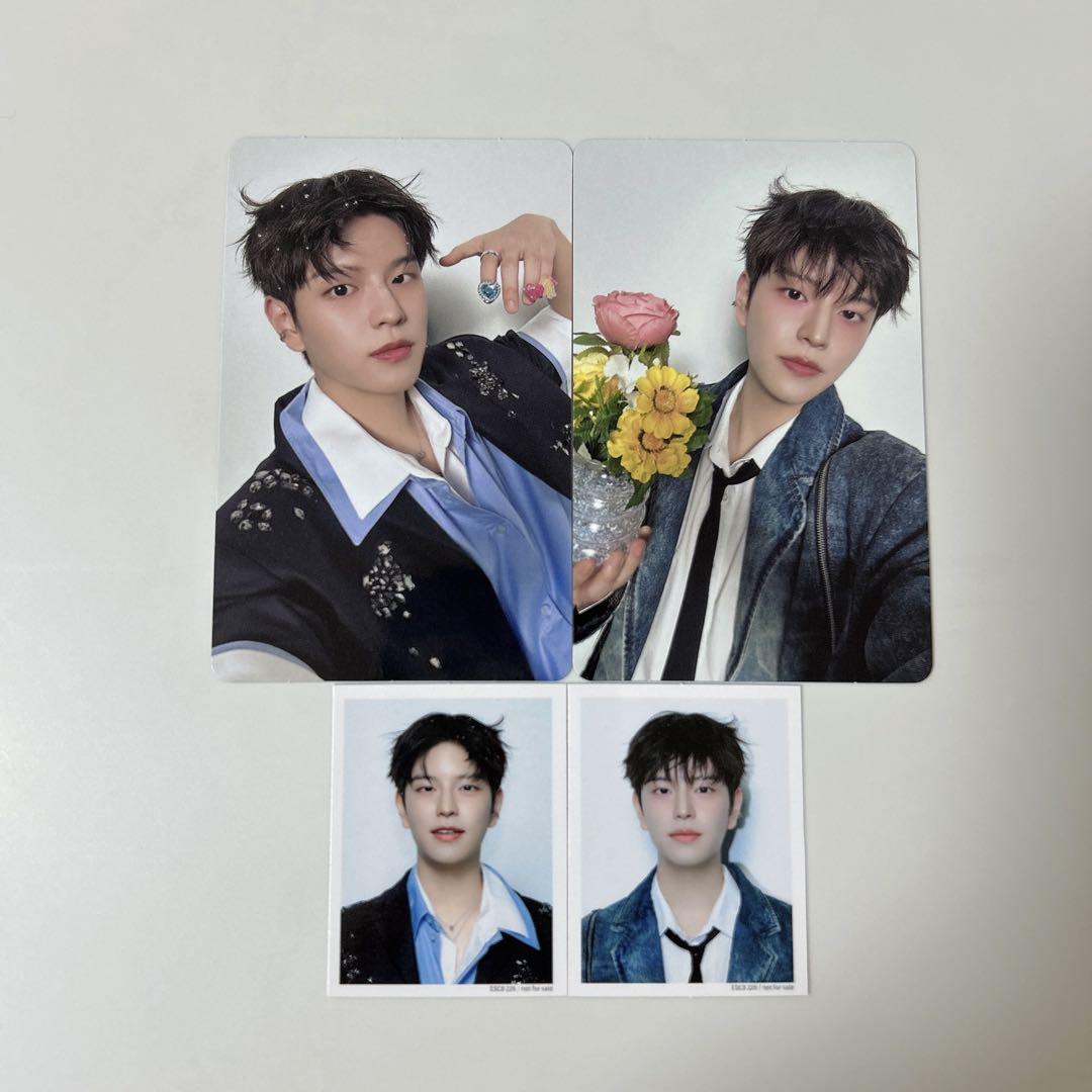 Stray Kids スキズ Hollow FC スンミン盤 20枚 新品未開封】Stray Kids スキズ fc盤『Hollow』(スンミン盤