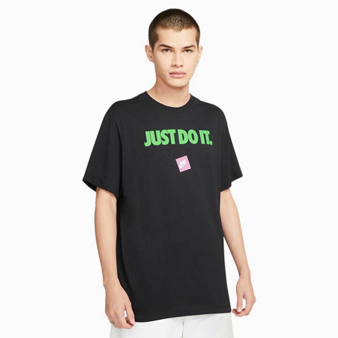 Nike \"Nike Just Do It Tee\" ナイキ 半袖 Tシャツ 関税送料込 nike just do it t shirt The Nike Tee Men's Medium | eBay