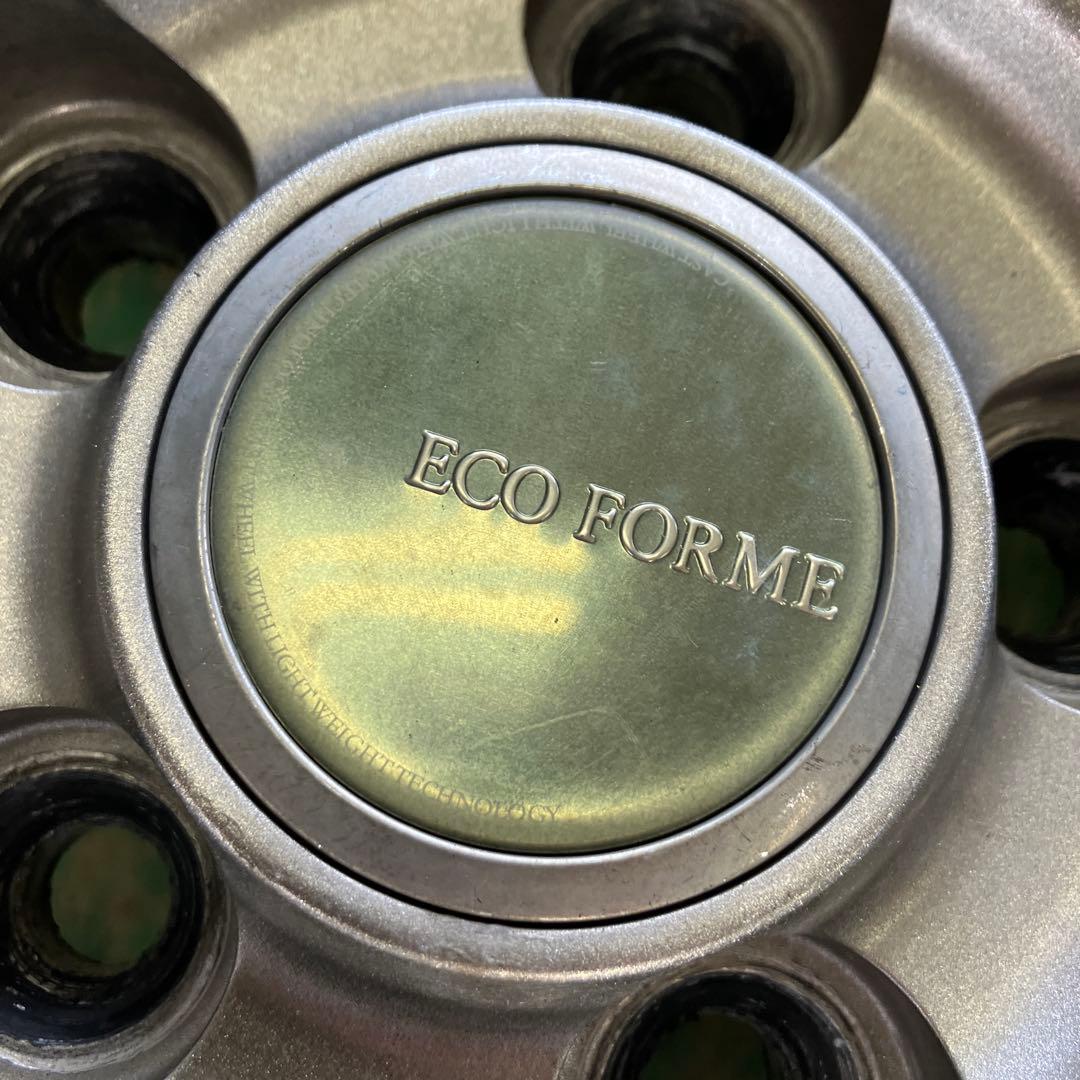 エコフォルムSE12 17×7.0