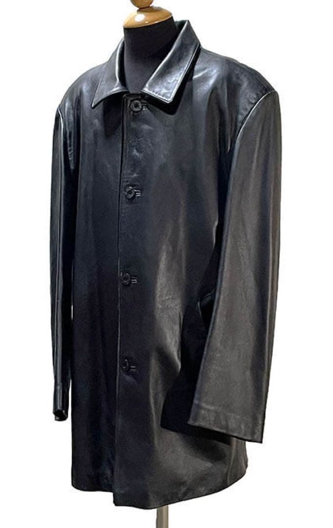 イタリア製★FERRARA/フェラーラ★ソフト羊革ジャケット美品 イタリア製★FERRARA/フェラーラ★ソフト羊革ジャケット美品