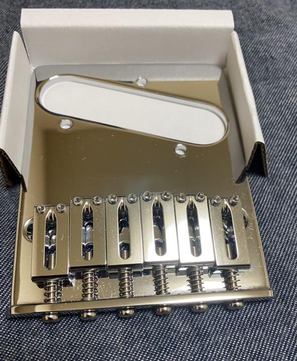 GOTOH テレキャスターブリッジ