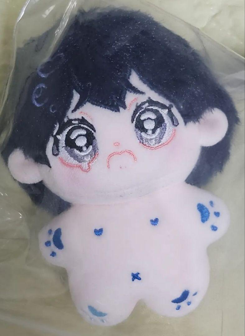『イェライン』Plave 10cm ぬいぐるみ doll yejun hamin イェライン】Plave 10cm ぬいぐるみ doll yejun hamin - メルカリ