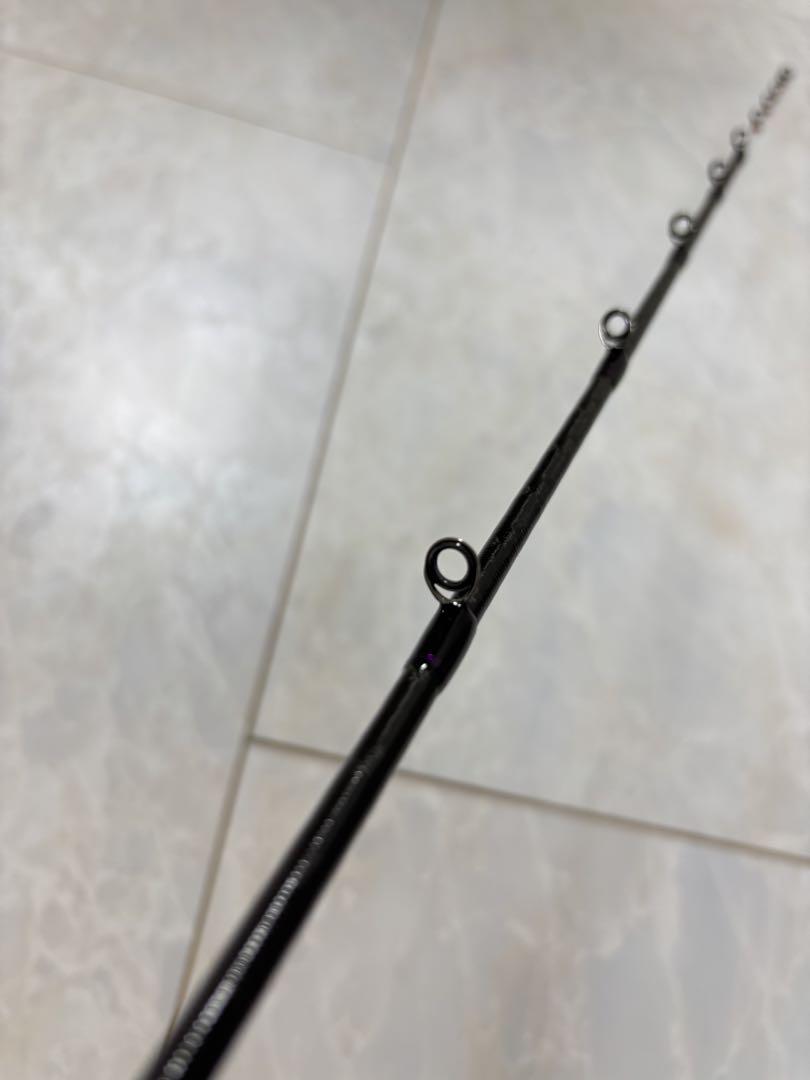 【超美品】24 サーベルマスター エクスチューン 82H172 シマノ 極鋭