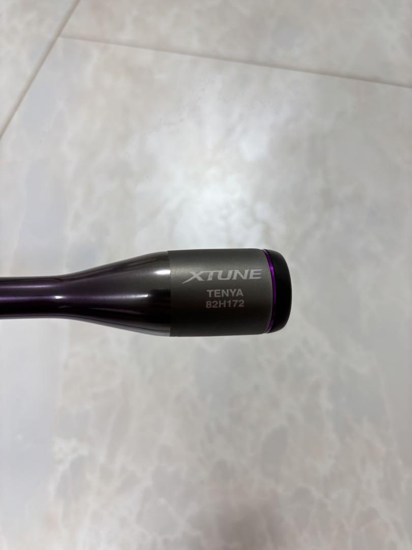 【超美品】24 サーベルマスター エクスチューン 82H172 シマノ 極鋭