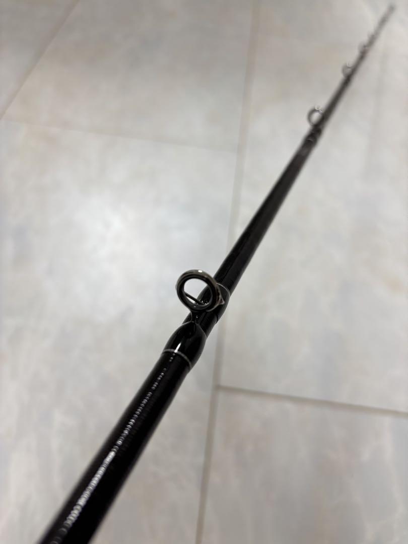 【超美品】24 サーベルマスター エクスチューン 82H172 シマノ 極鋭