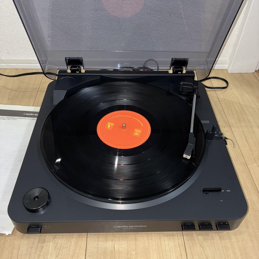 AT-PL300｜アナログ：レコードプレーヤー｜オーディオテクニカ
