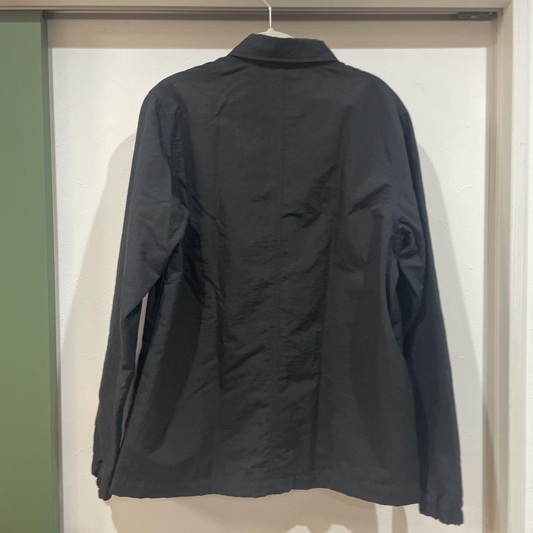ノースフェイス CAMP COACH JACKET ブラック 黒色 THE NORTH FACE / ザ ノース フェイス | The Coach Jacket - K