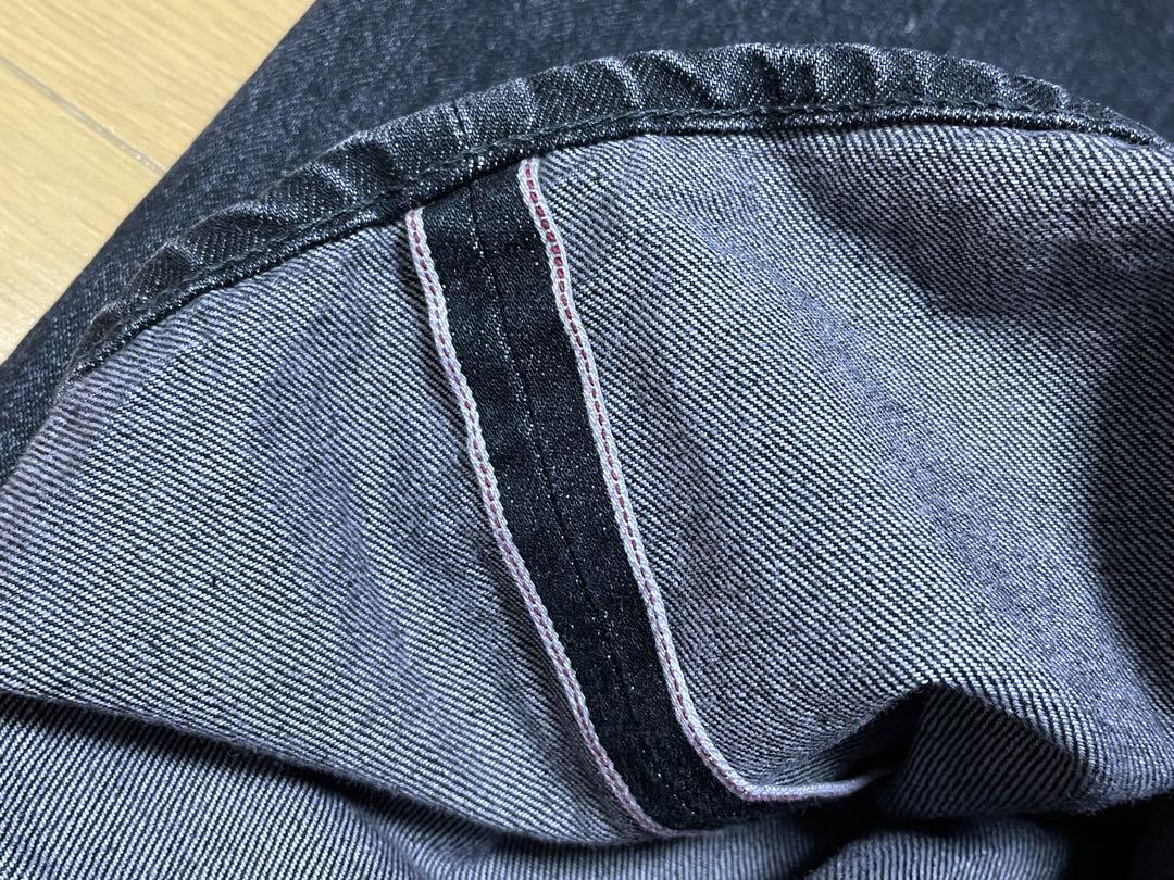 美品 FINDERS KEEPERS FK-FLAMES BAGGY JEAN