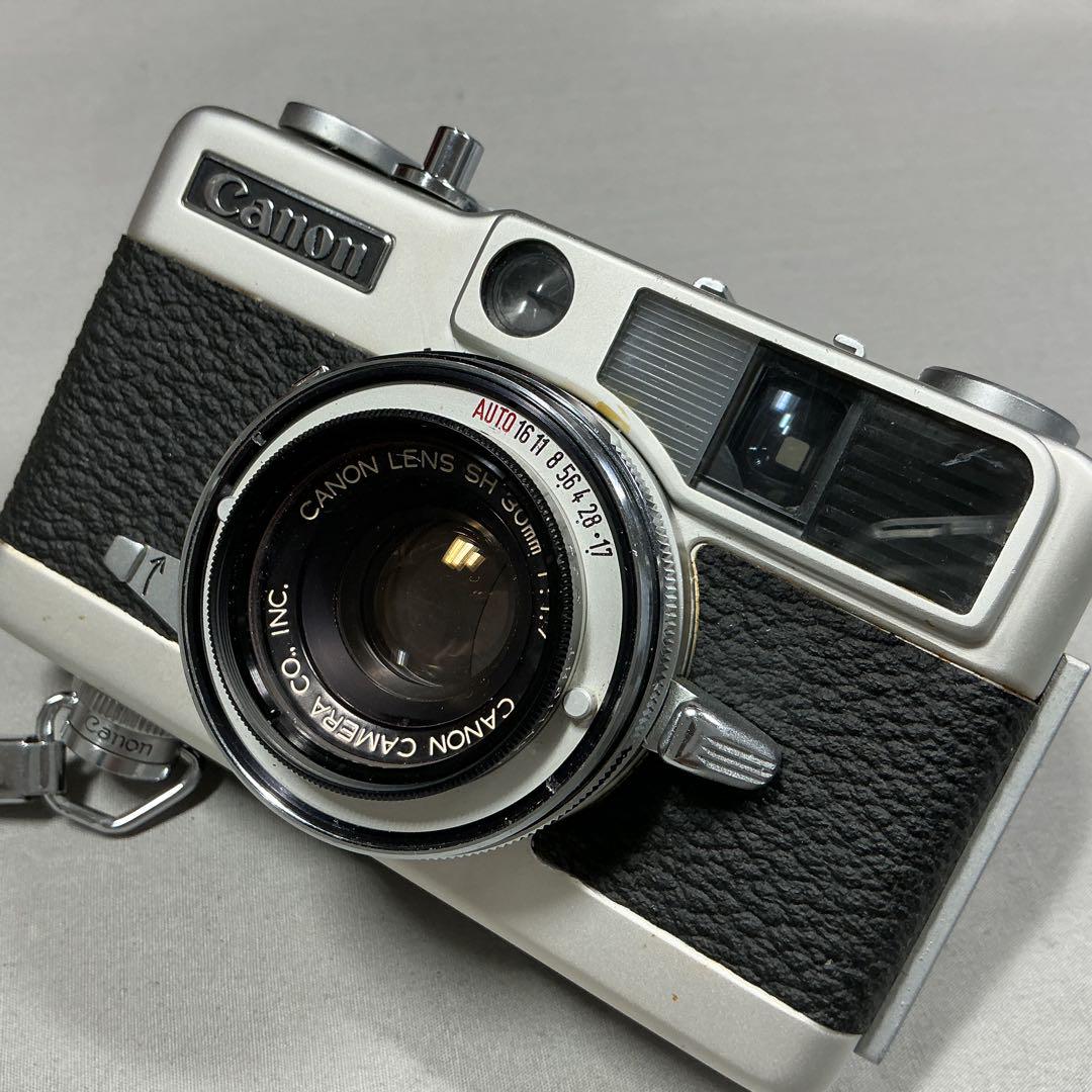 Canon Demi EE17 整備済
