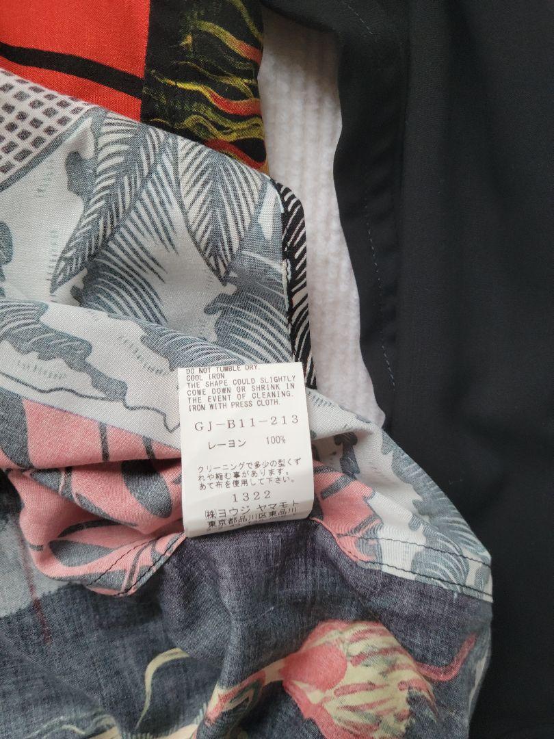トップス Ground Y Symmetry shirts