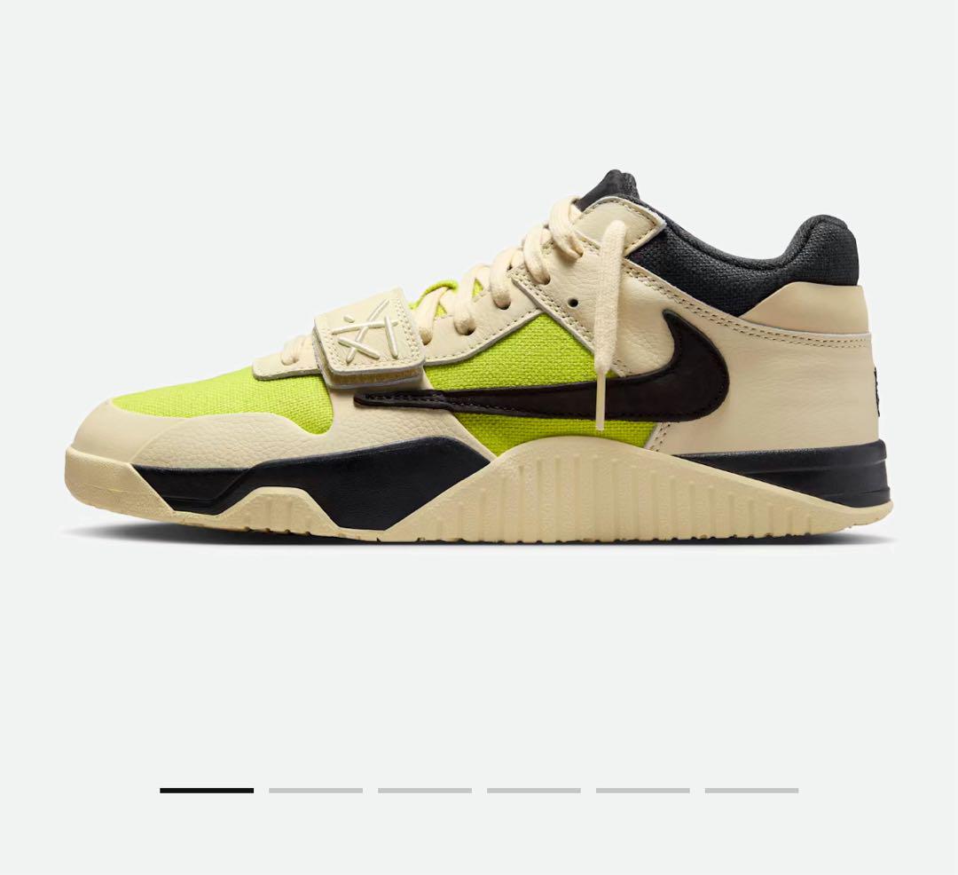 Travis Scott × Nike Jordan Jumpman Jack 37,700円