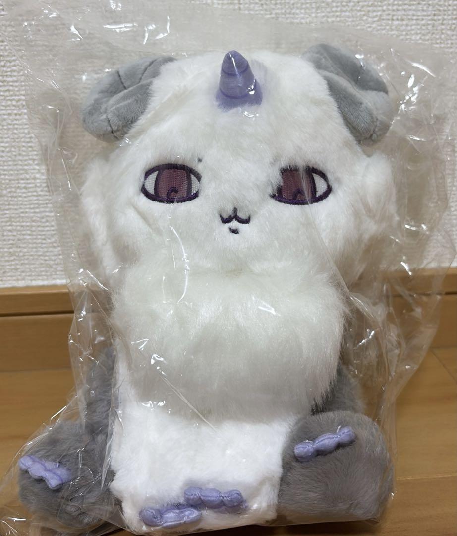 ちいかわ　森のキノコ　マスコット　うさぎ ちいかわの森 森のキノコぷちミニマスコット うさぎ ぬいぐるみ