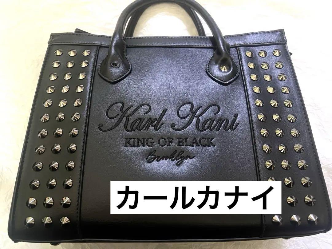 カールカナイ トートバッグバッグ