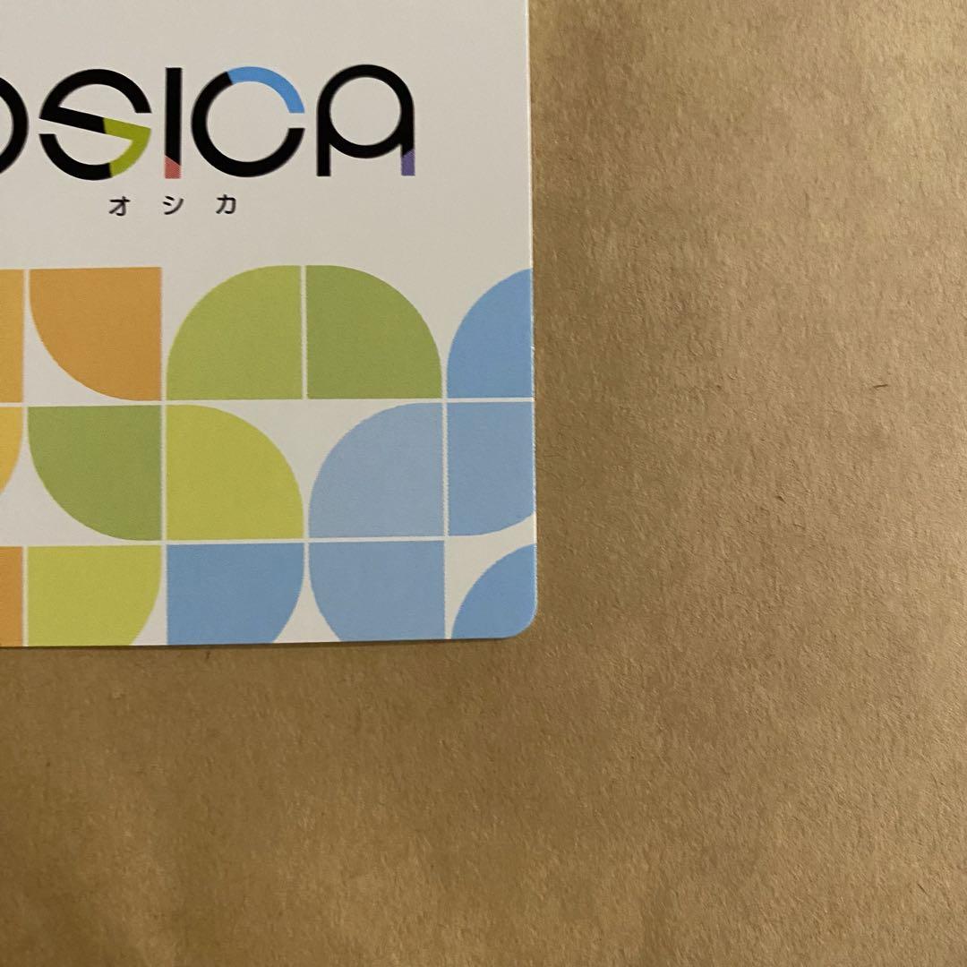 OSICA ハイスクールDxD 塔城小猫 サインカード ssr