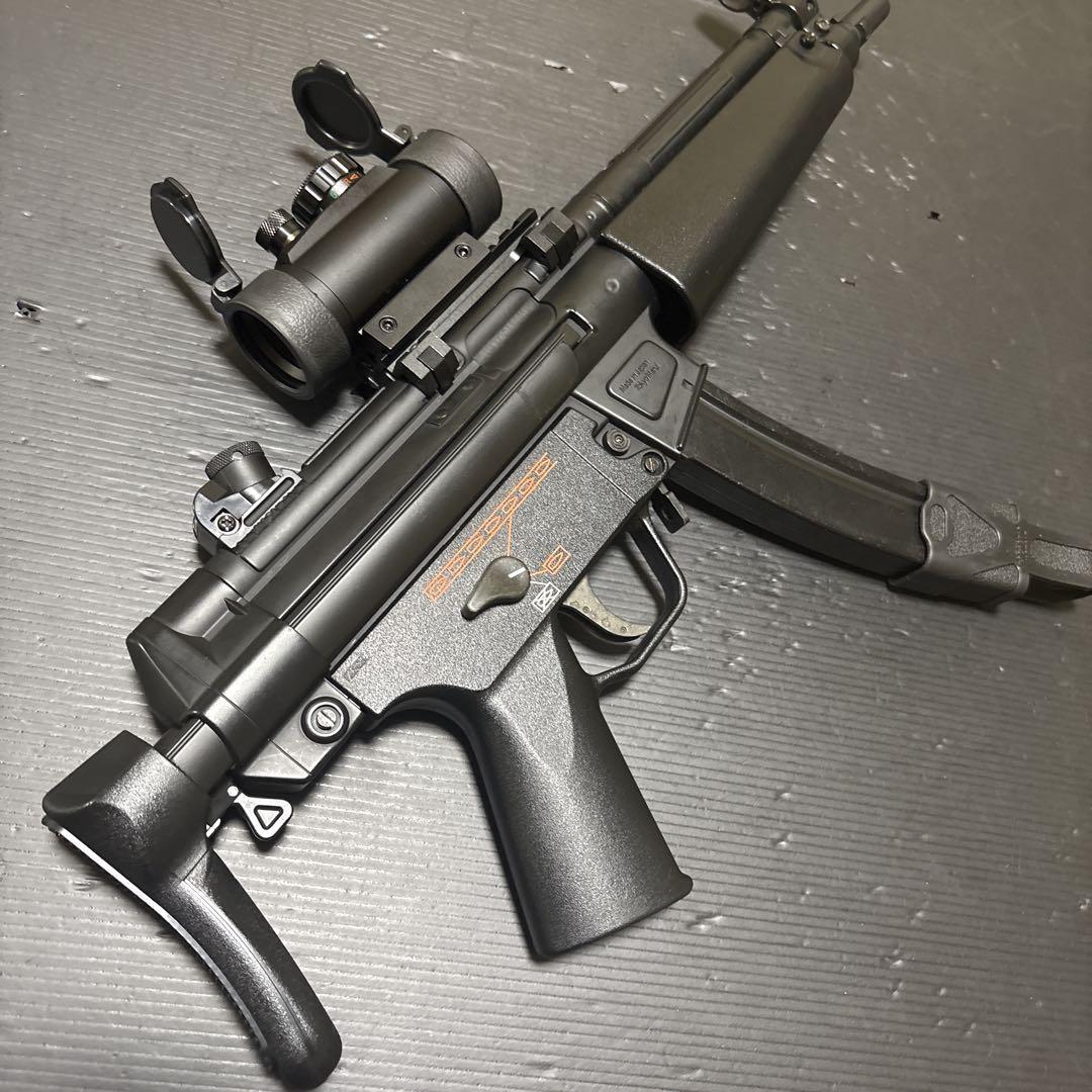 X-815 東京マルイ MP5 A5 スタンダード電動ガン