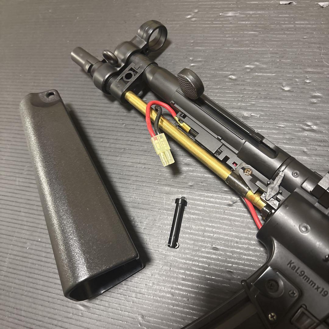 X-815 東京マルイ MP5 A5 スタンダード電動ガン