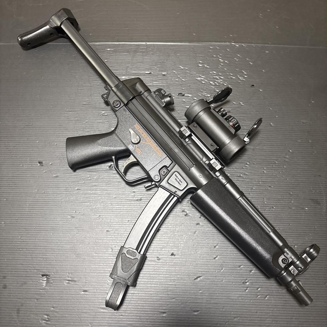 X-815 東京マルイ MP5 A5 スタンダード電動ガン