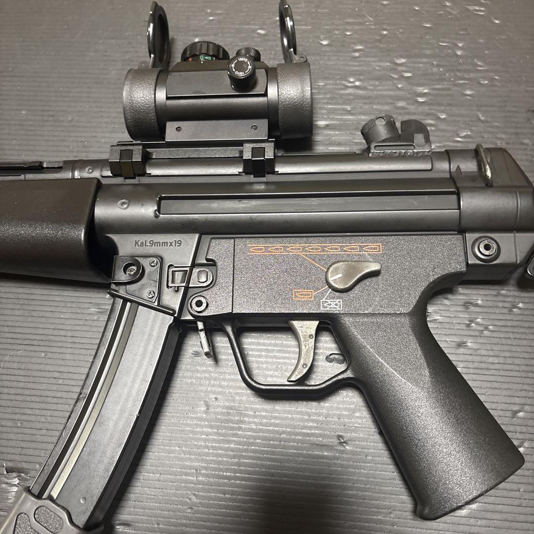 X-815 東京マルイ MP5 A5 スタンダード電動ガン