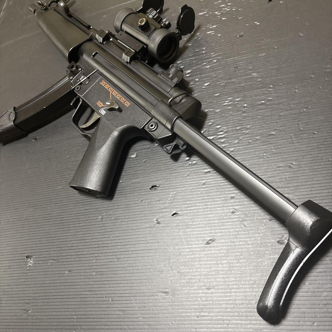 X-815 東京マルイ MP5 A5 スタンダード電動ガン
