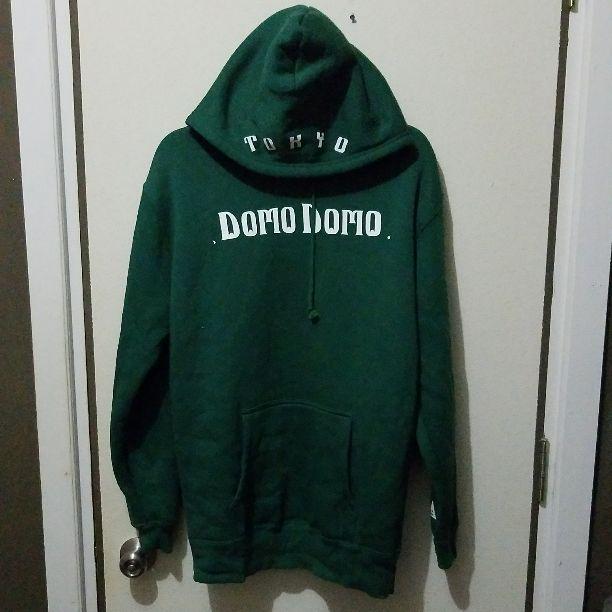  3 - QP∴ DOMO DOMO - TOKYOGREEN PARKA