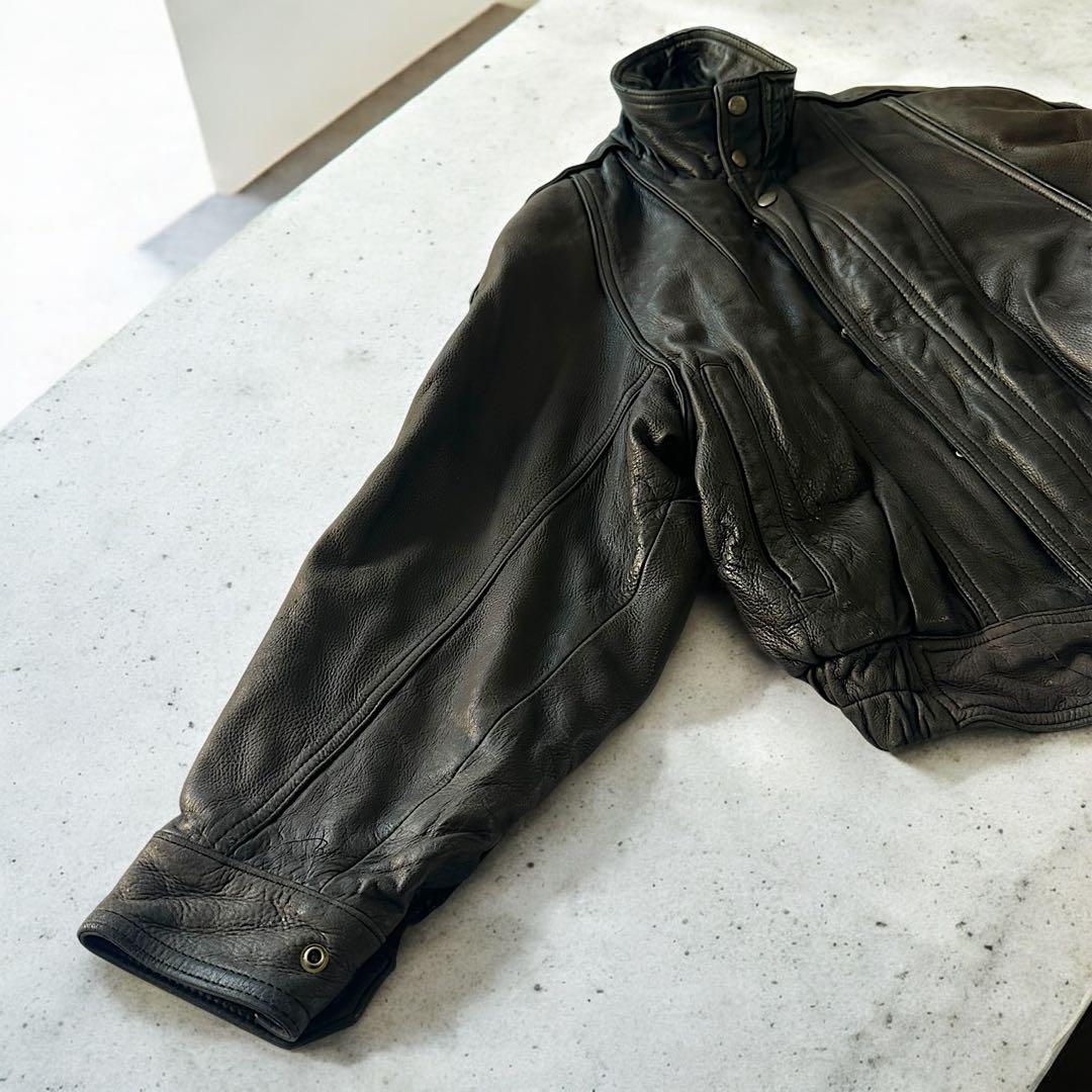 70s vintage deer leather jacket opium 70s vintage deer leather jacket opium