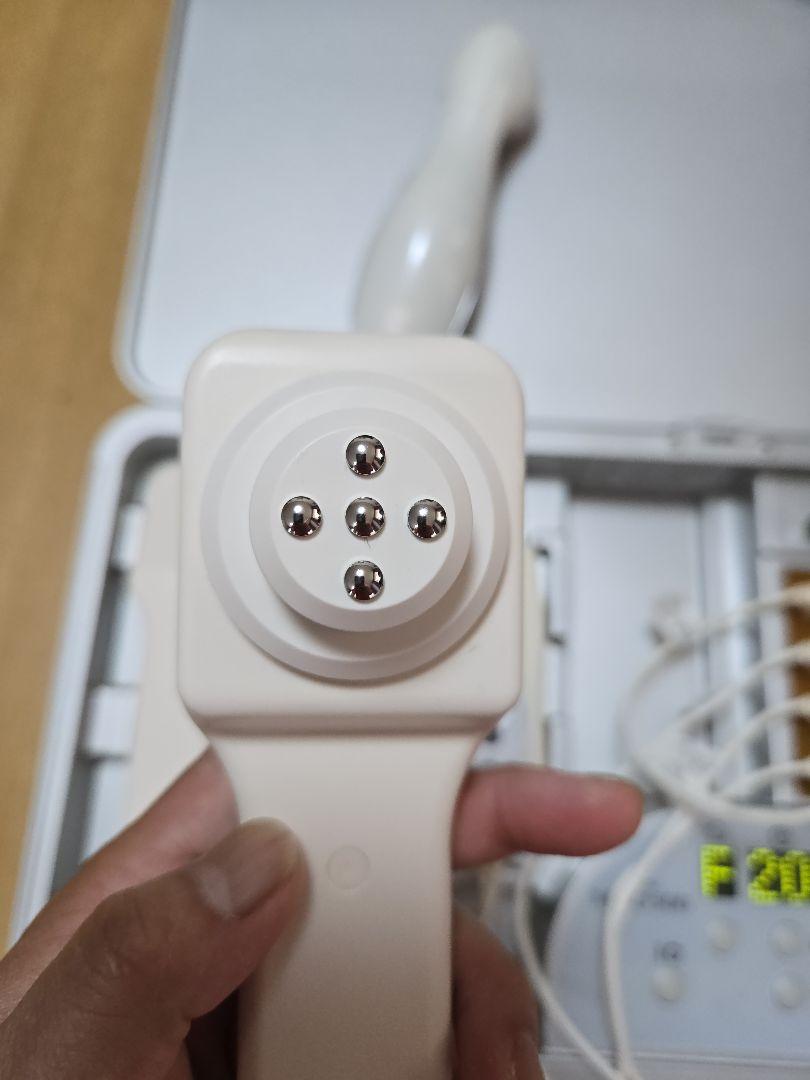 MESO500 ESTHE TWIN 美顔器