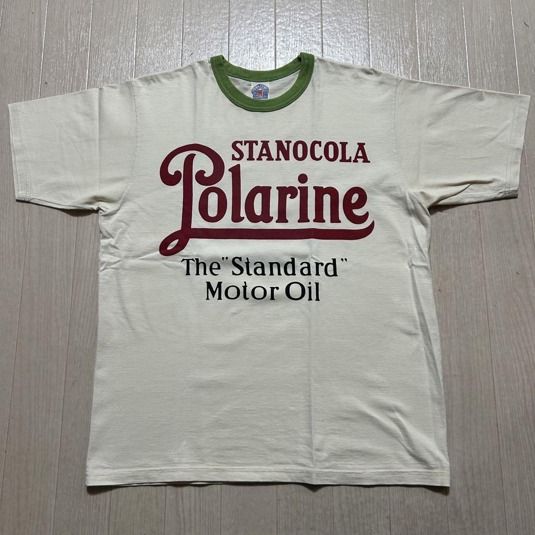 ブートレガーズ BOOTLEGGERS Tシャツ Gasoline