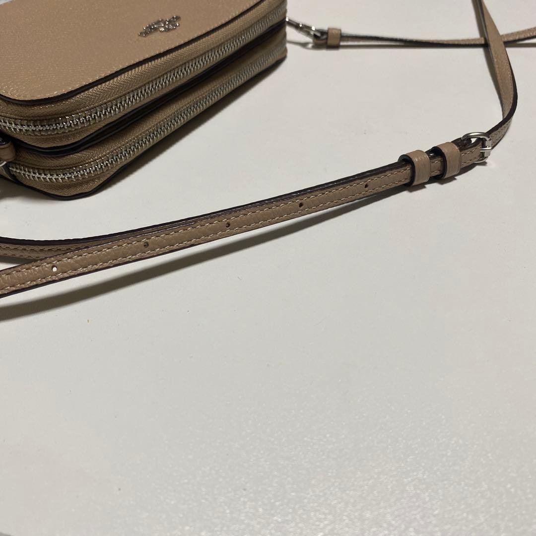 COACH コーチ　キラ　クロスボディ　2WAY ショルダーバッグ